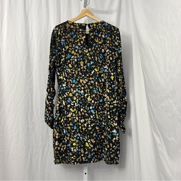 Ted Baker Devore Mesh Amalya Body Con Dress‎ - Picture 8 of 14